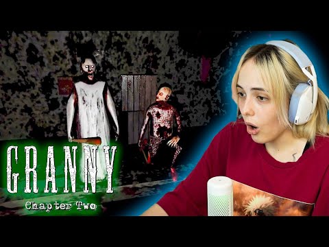 БАБКА И ДЕДКА ГРЕННИ 2  / GRANNY 2 || NIKOL KOULEN