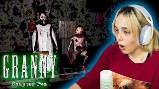 БАБКА И ДЕДКА ГРЕННИ 2  / GRANNY 2 || NIKOL KOULEN