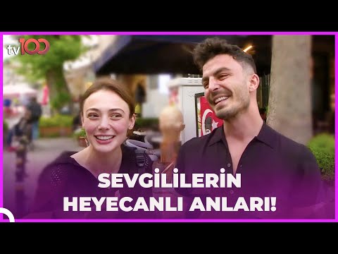 Rabia Soytürk ve Fester Abdü İlk Kez Görüntülendi