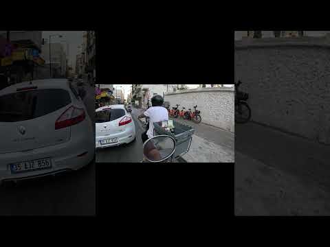 Olaylara Müdahale Şeklim Ektedir 😂 #motovlog