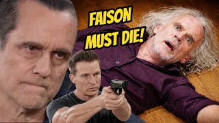 Shock! Jason and Sonny used cunning tricks to take down Faison | General Hospital Spoilers