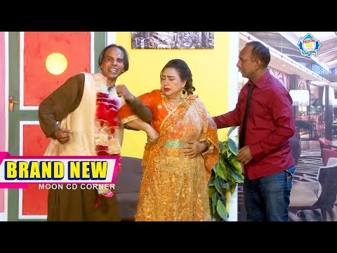 Imran Billa and Vicky Butt New Stage Drama Masala Khusboo Wala | Comedy Clip 2025