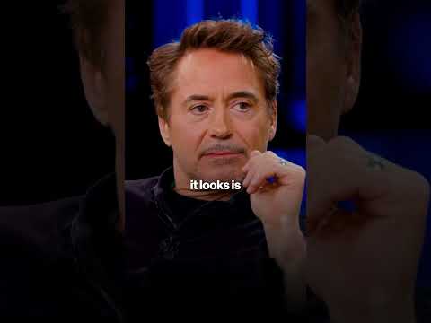 How Robert Downey Jr. changed the Iron Man ending ๐