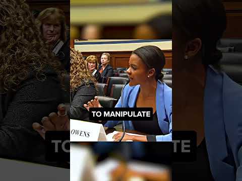 Candace Owens DISMANTLES White Supremacy Hearing