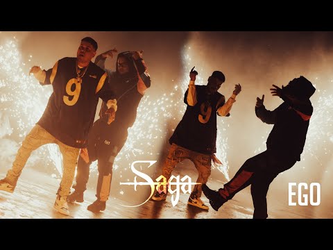 Lapiz Conciente x Shadow Blow - EGO (Video Oficial) #SagaElAlbum