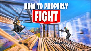 How to Never LOSE Another Fight in Fortnite Battle Royale!