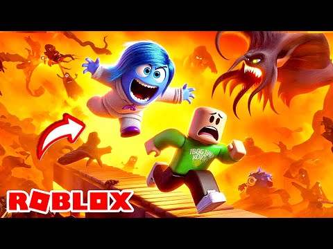 EPIC INSIDE OUT 2 OBBY CHALLENGE in ROBLOX! 🌟