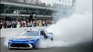 The 2026 Brickyard 400 was boring - NASCAR Race Review