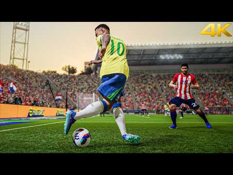 eFootball 2025 - Neymar Goals & Skills HD