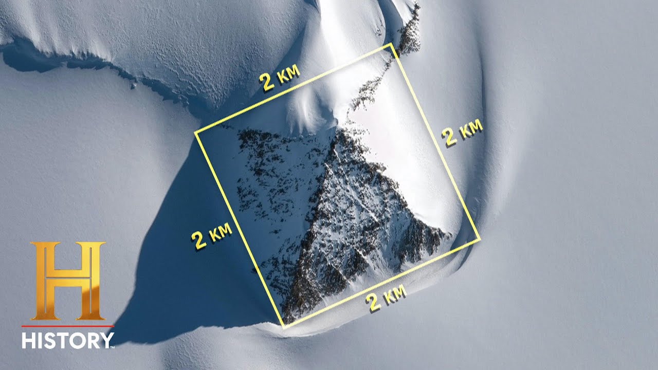 Mysteries of Antarctica