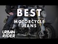 Rokker Iron Selvedge Jeans - Indigo Raw Video