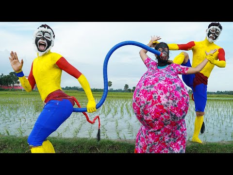 Top New Comedy Video Amazing Funny Video 😂Try To Not Laugh Episode 278 By BusyFunLtd