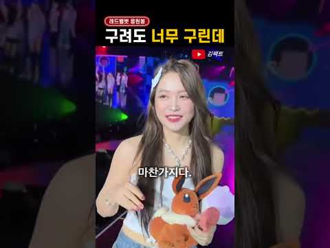 '이건 좀 심한데' 말 나오는 응원봉