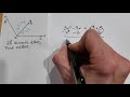 Solving Equations and Angle Properties