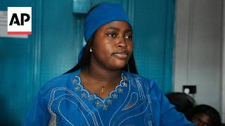 YouTube video thumbnail: A Business Owner in Nigeria Struggles With Rising Costs as the Iran war Reshapes Lives