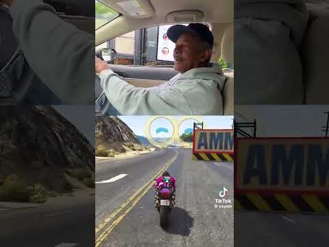 Son Pranks His Dad At A Starbucks Drive Threw #shorts