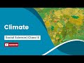 Climate Influences in Northern India