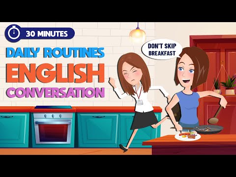 Everyday English Conversations for English Speaking Practice | English Story for Speaking Skills