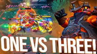 Urgot Clutch Play!! | OP Highlights #003