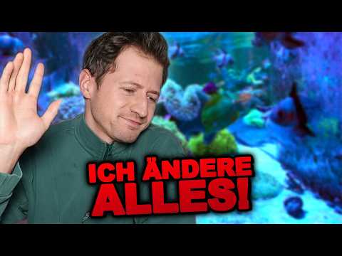 Ab jetzt NUR NOCH MEERWASSER WILDFÄNGE?