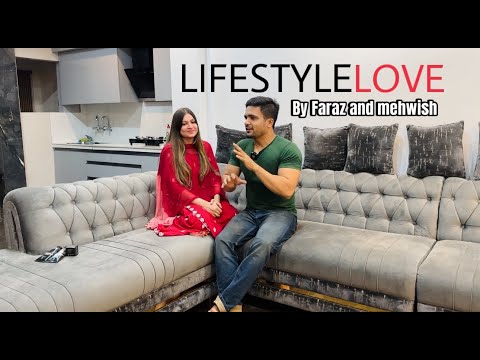 That’s how we manage our LIFESTYLE by faraz stunt rider and mehwish