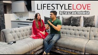 That’s how we manage our LIFESTYLE by faraz stunt rider and mehwish