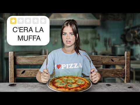 Ho testato le pizzerie a 1 stella di Napoli