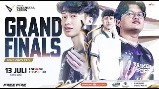 [NOBAR] GRAND FINALS | FFNS 2025 FALL