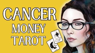 CANCER - Your Star Is Rising! Big Rewards May Be on the Way! Money & Career Tarot Reading