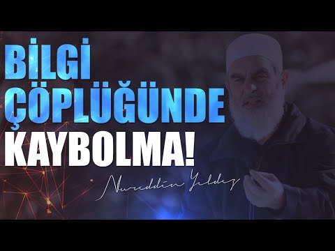 BİLGİYE ULAŞMAK KOLAY AMA...