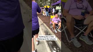 Just another day in Baton Rouge