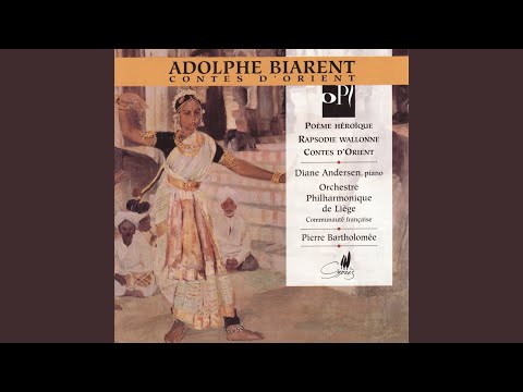 Contes d'Orient: Introduction