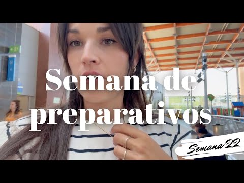 Preparativos de viaje + últimamente me pasan cosas raras