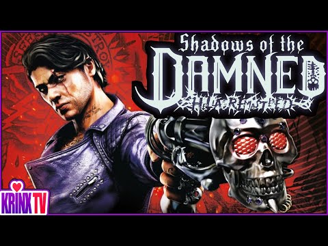 Hot Guy With HUGE Johnson VS Demons | Shadows Of The Damned: Hella Remastered | Longplay