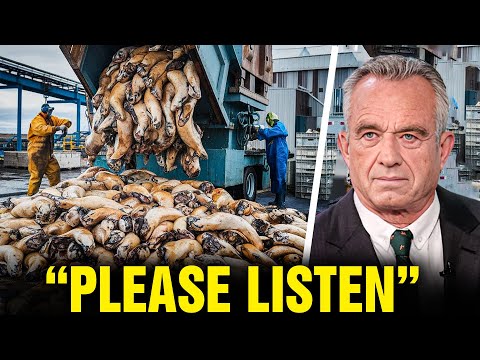 Robert F. Kennedy Jr: "I Pray All Americans Stop Eating These Foods"