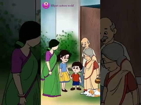 "Tui pronam kor,tokeo misti debe" 😀#bijayadashami #funnyshorts