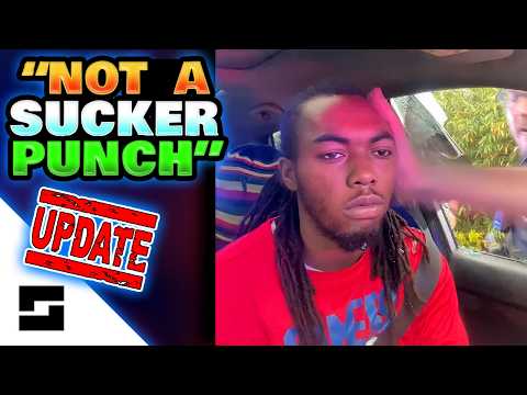 New Updates On Sucker Punching Cop