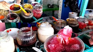 Mantab Memang‼️ Turun Temurun Sudah 50 tahun Es Buah dan Es Kolak Paling Legendaris