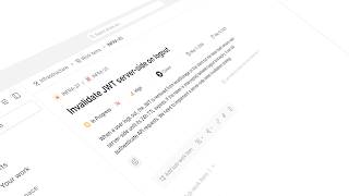 New Work Item UI in Plane | See more, click less