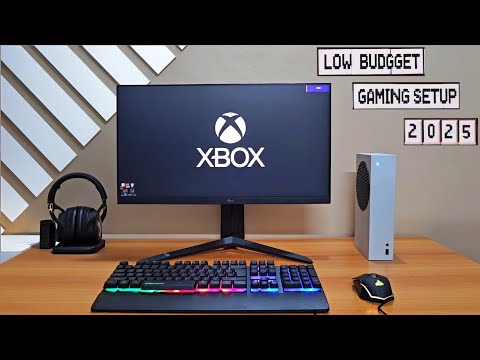 Low Budget Gaming Setup in 2025 | Under $450