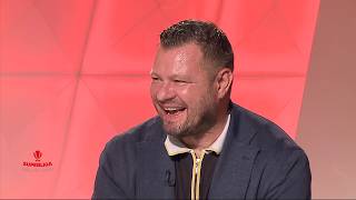 Marius Niculae: "Cristiano Ronaldo făcea flotări și înainte de antrenament, și după, și în cameră”