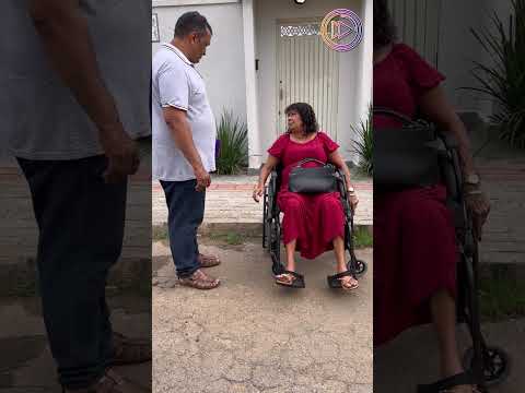 Eles humilharam a cadeirante, mal sabiam que ela é a dona da empresa.