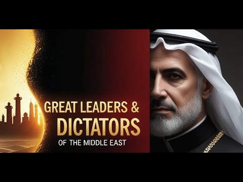मध्य पूर्व के महान नेता और तानाशाह | Middle East Dictators & Kings Explained in Hindi 🎙️