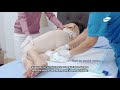 Diaper Changing Caregiver Techniques