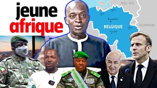 Drissa Meminta s'exprime sur l'ctualités du Vendredi 25/07/2025 - Belgique vs Jeune Afrique vs AES