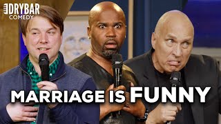 Jokes About MARRIAGE | Dry Bar Comedy Stand-Up Special