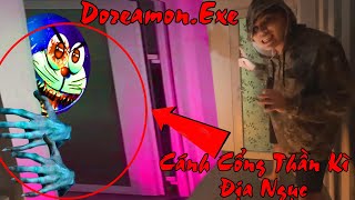 Triệu Hồi DOREAMON.EXE Cánh Cổng Nuốt Bảo Ren ( MẤT XẤC )