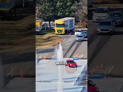 “Ils Te Font Passer Ce Test IMPOSSIBLE Pour le Permis !”