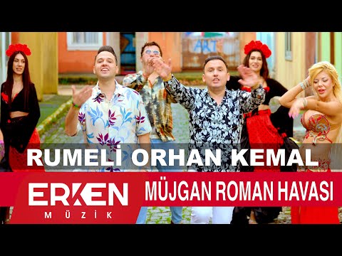 Rumeli Orhan Kemal - Müjgan - Roman Havası