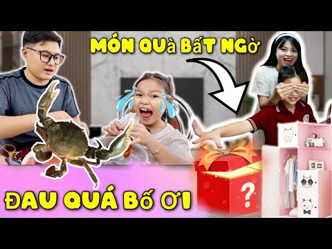 Món Quà Sinh Nhật Bố Mẹ Tặng Quỳnh Nhi